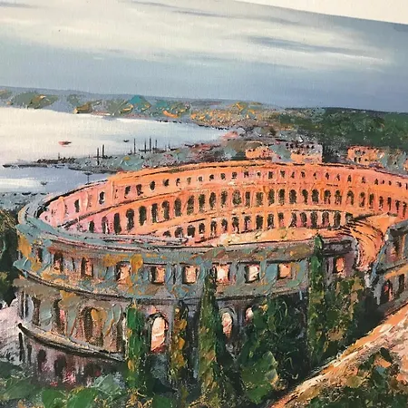 Seaside & * Ližnjan