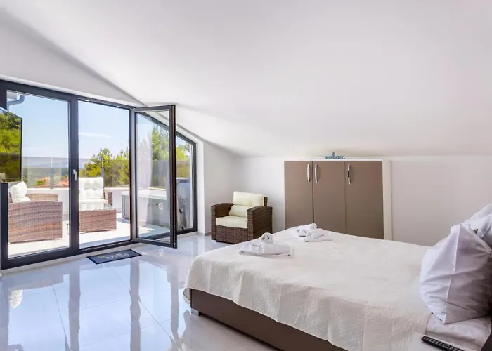 Appartement Seaside & Ližnjan