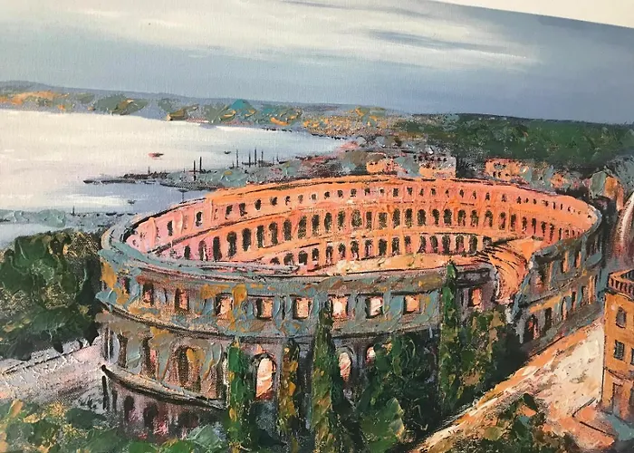 Seaside & * Ližnjan