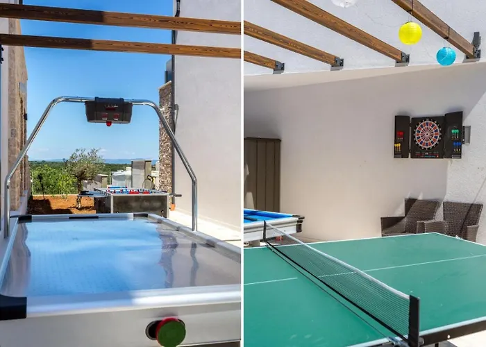 Seaside & 아파트 Ližnjan