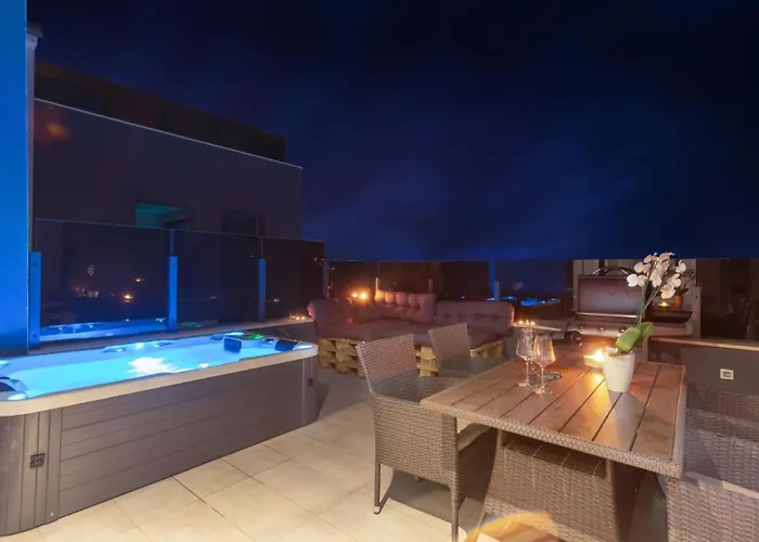 아파트 Seaside & Ližnjan