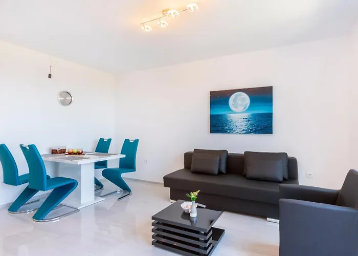 Seaside & Appartement Ližnjan