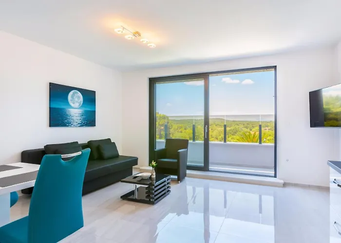 Appartement Seaside & Ližnjan