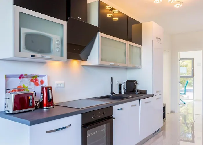 Appartement Seaside & Ližnjan