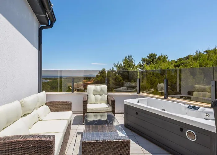 Seaside & Appartement Ližnjan