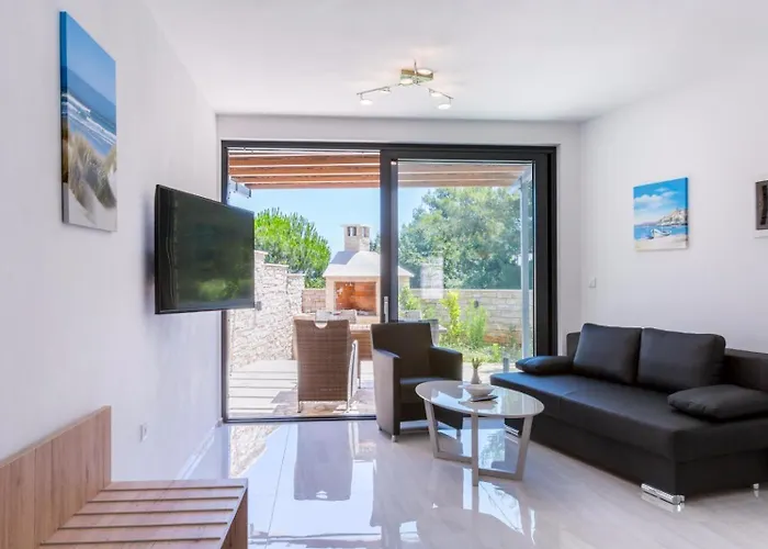 Appartement Seaside & Ližnjan