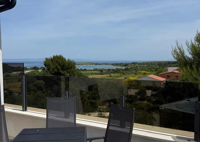 아파트 Seaside & Ližnjan