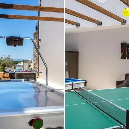 Seaside & 公寓 Ližnjan