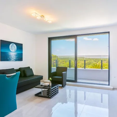 公寓 Seaside & Ližnjan