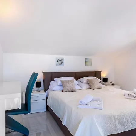 Apartmán Seaside &