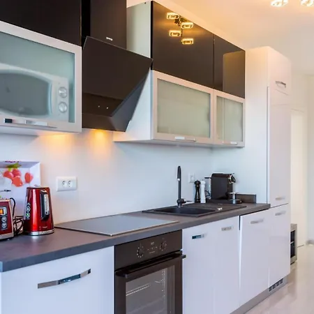 Apartmán Seaside & Ližnjan