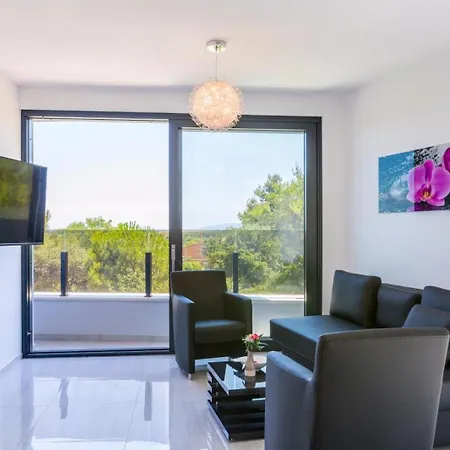 公寓 Seaside & Ližnjan