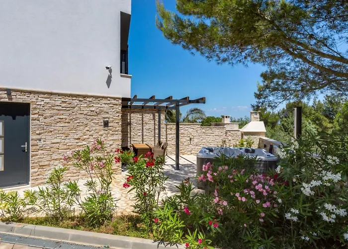 Seaside & Lejlighed Ližnjan