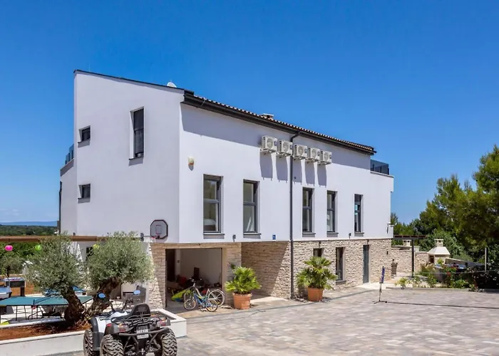 Seaside & Lejlighed *