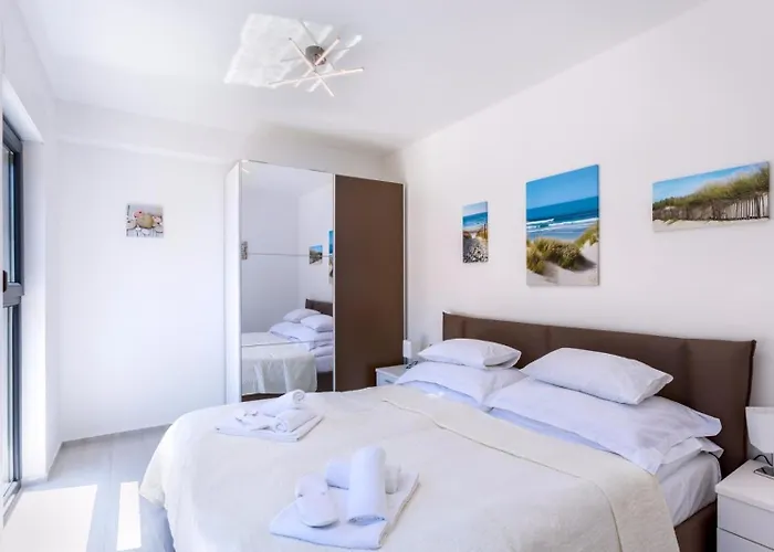 Apartman Seaside &