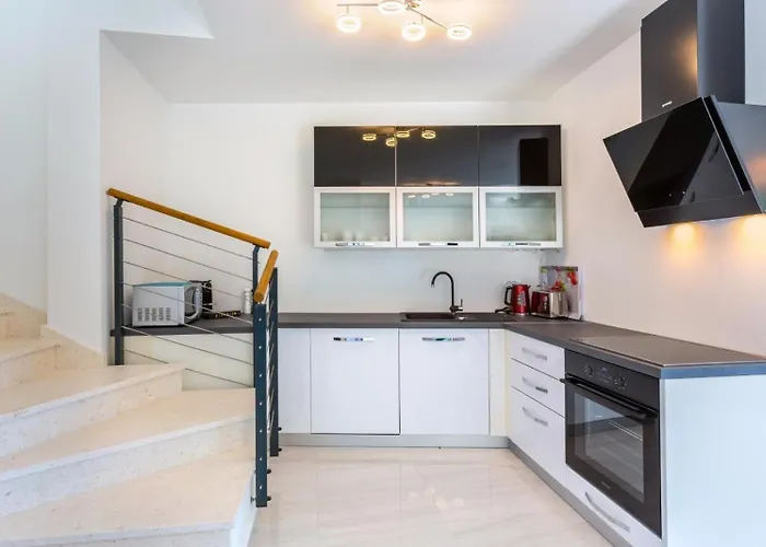 Seaside & Lejlighed Ližnjan